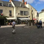 La Grange Fontevraud L'Abbaye