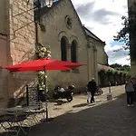 Apartamento La Grange Fontevraud L'Abbaye