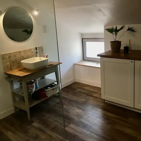 La Grange Apartamento Fontevraud-l'Abbaye