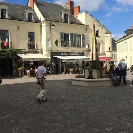 La Grange Fontevraud L'Abbaye