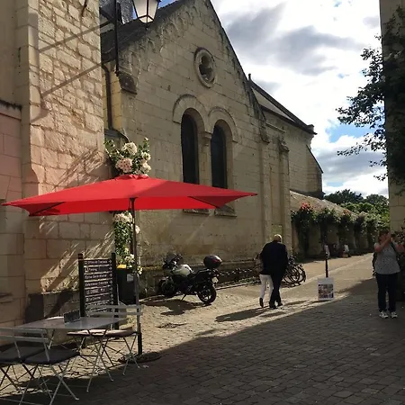 Apartamento La Grange Fontevraud-l'Abbaye