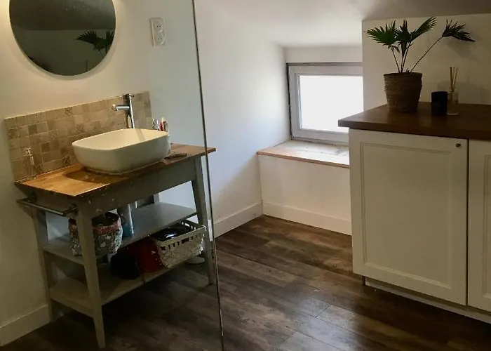 La Grange Lägenhet Fontevraud l'Abbaye