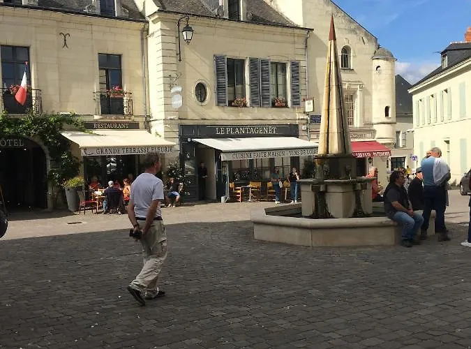 La Grange Fontevraud l'Abbaye