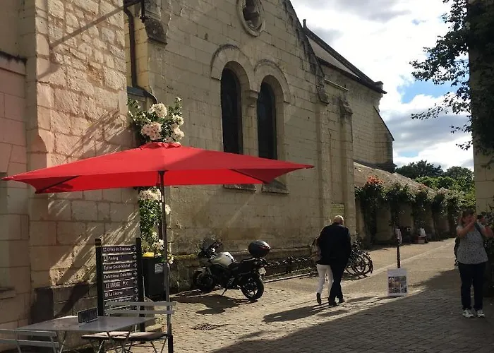 Lägenhet La Grange Fontevraud l'Abbaye