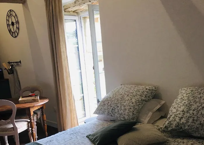 La Grange Lejlighed Fontevraud-l'Abbaye